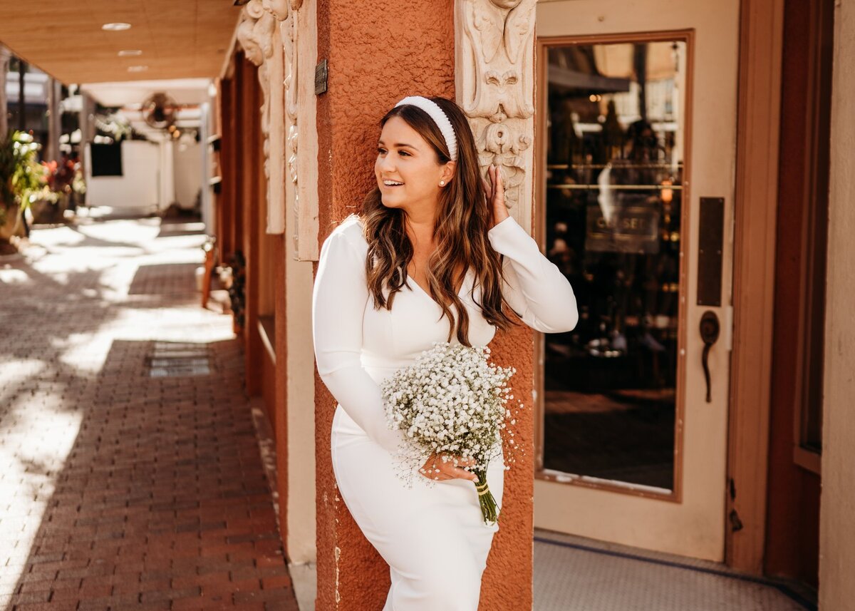 Downtown Fort Myers Elopement Photographer-88