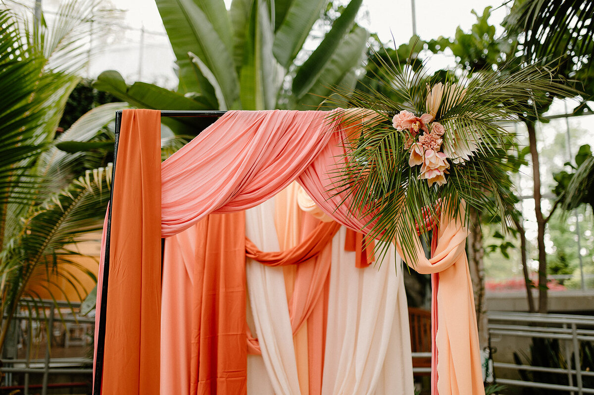 Bold Wedding Rentals The Civic Something Borrowed 20