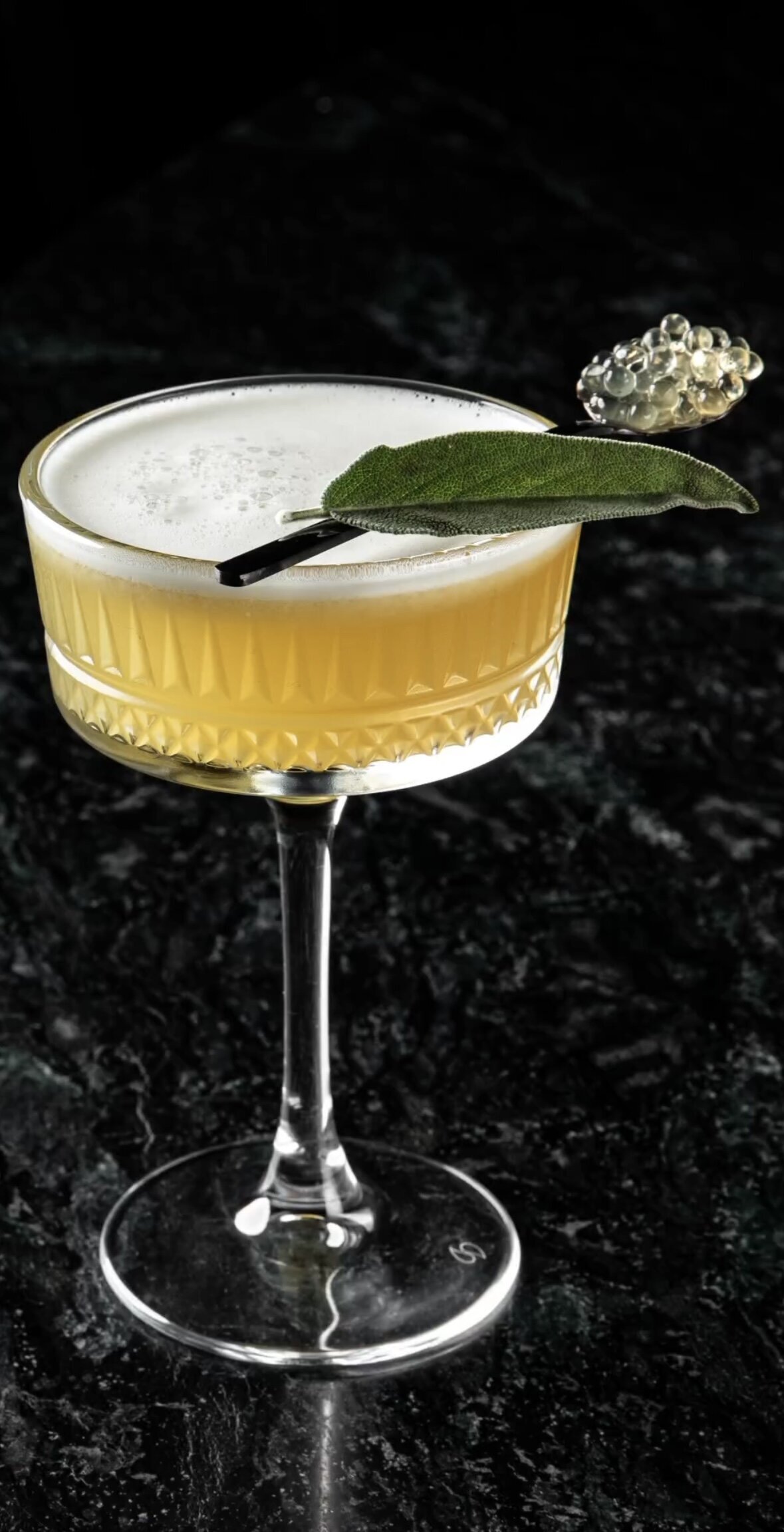 Ladies of Libation Consulting - 13 HTX - Yuzu Lemondrop 2