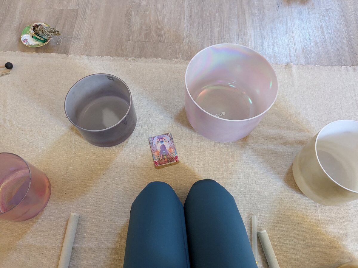 Crystal Bowls