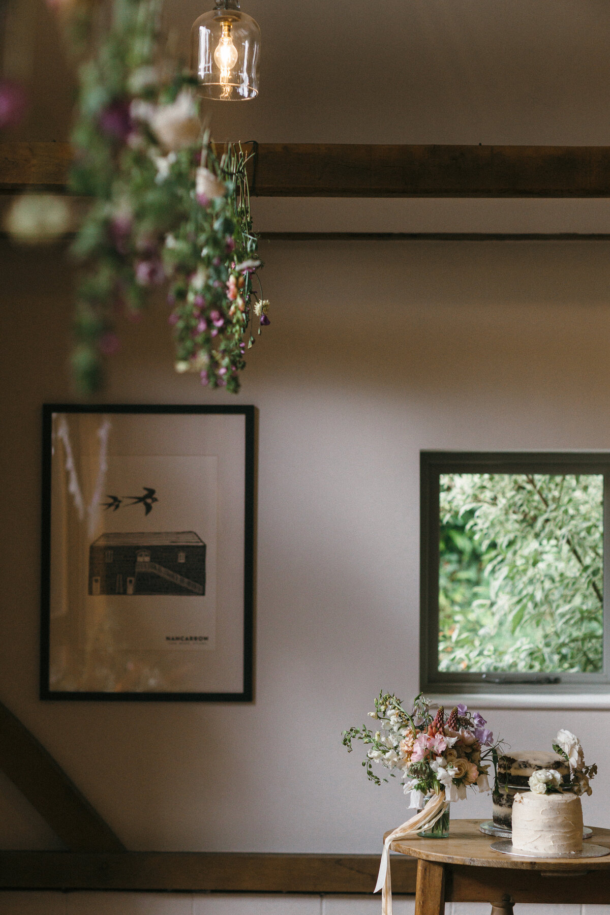 Cornwall Wedding photographer - Nancarrow farm Wedding