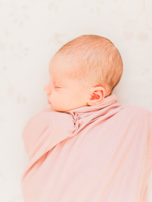 Elle Newborn_Woodlands TX Family Photographer_Stephanie Ponce Photography_017