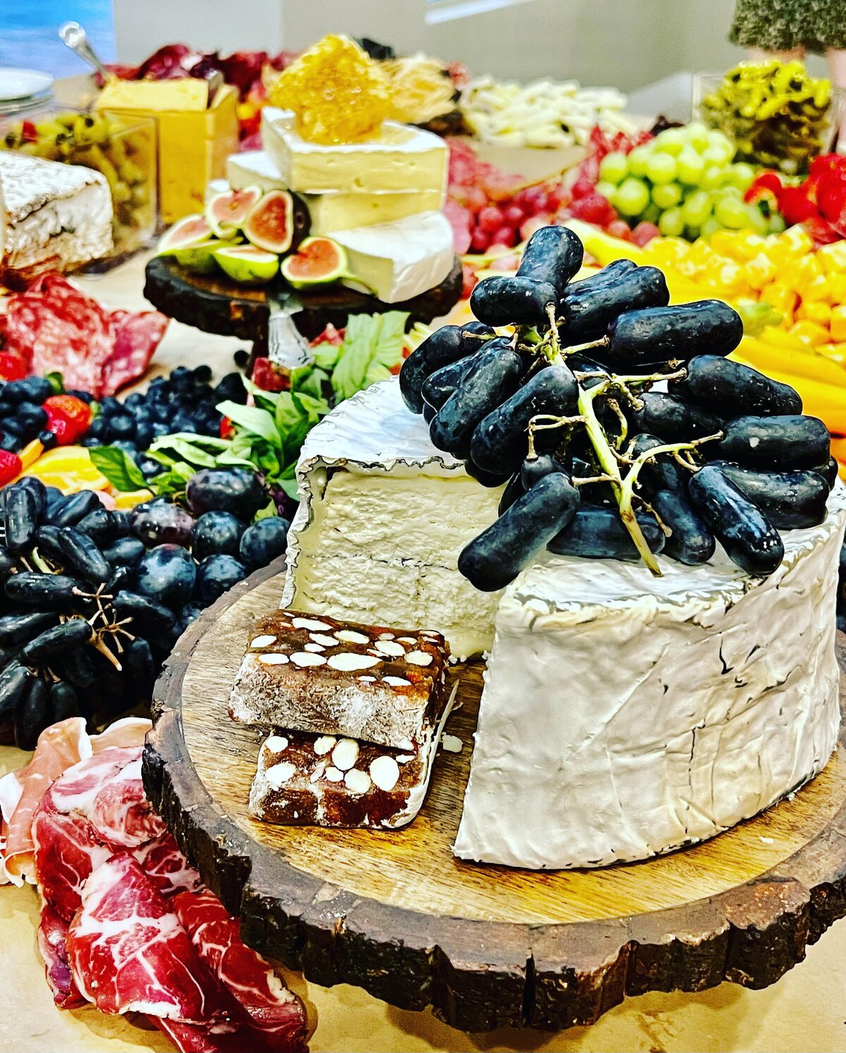 engagement party catering 