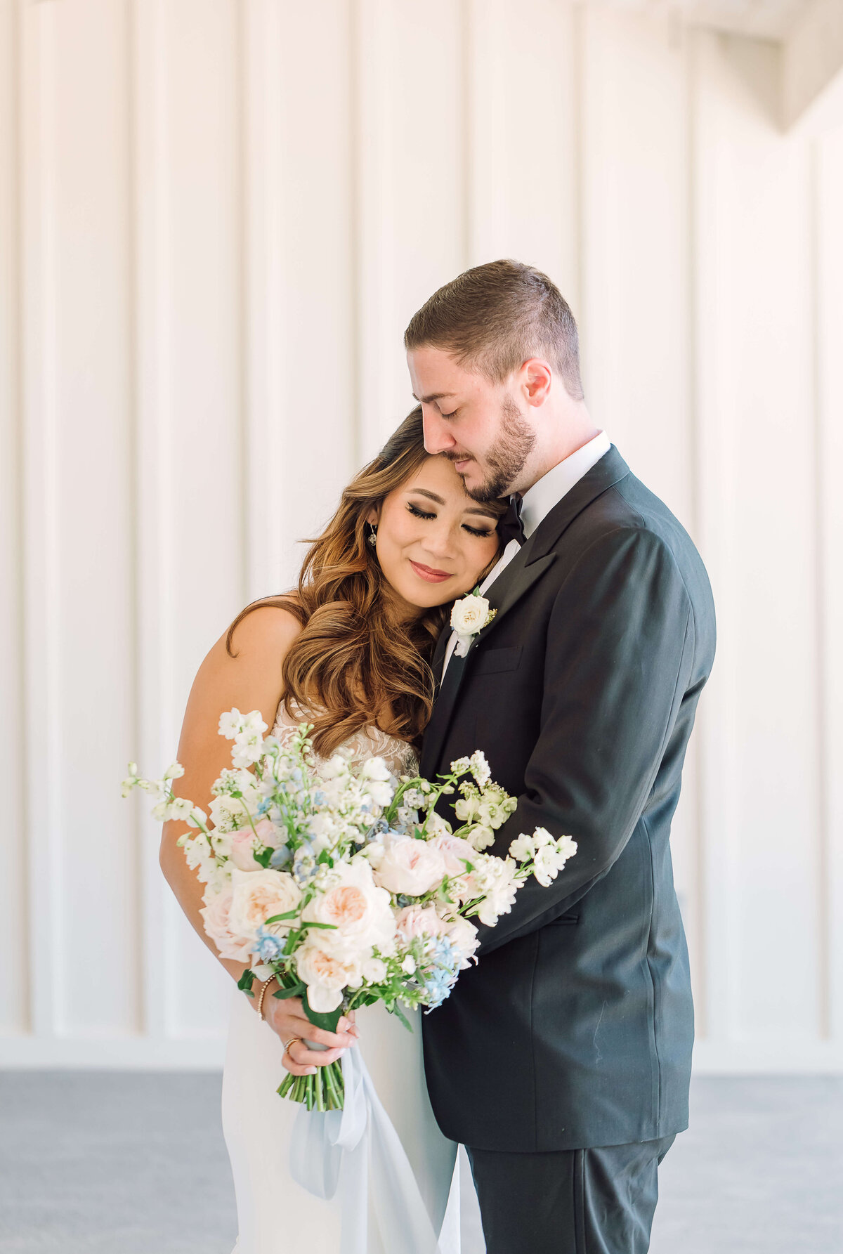 Park Winters Wedding - Northern California Wedding Florist - Victorian - Autumn Marcelle Design (329)