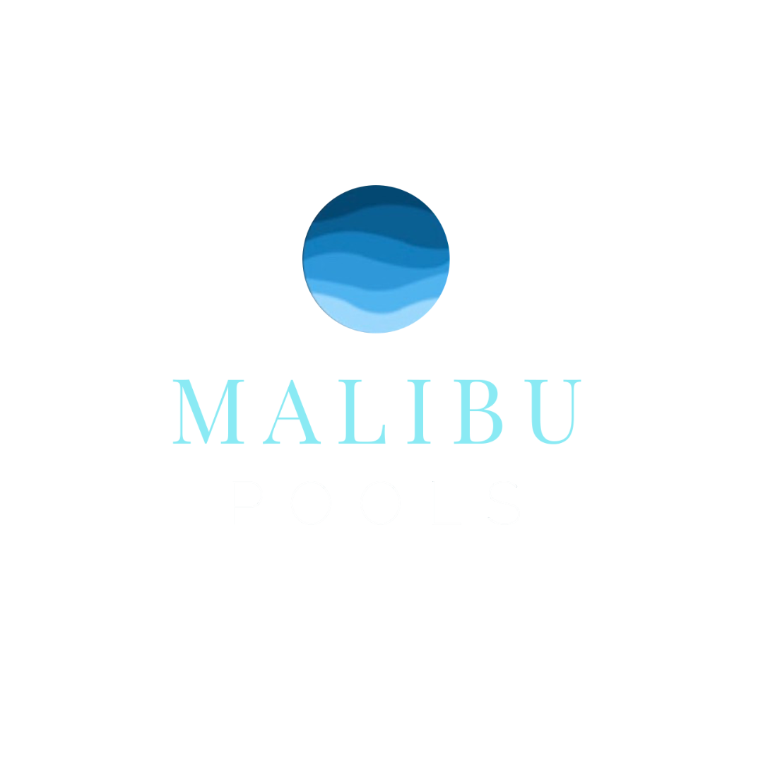 Malibu Pools logo