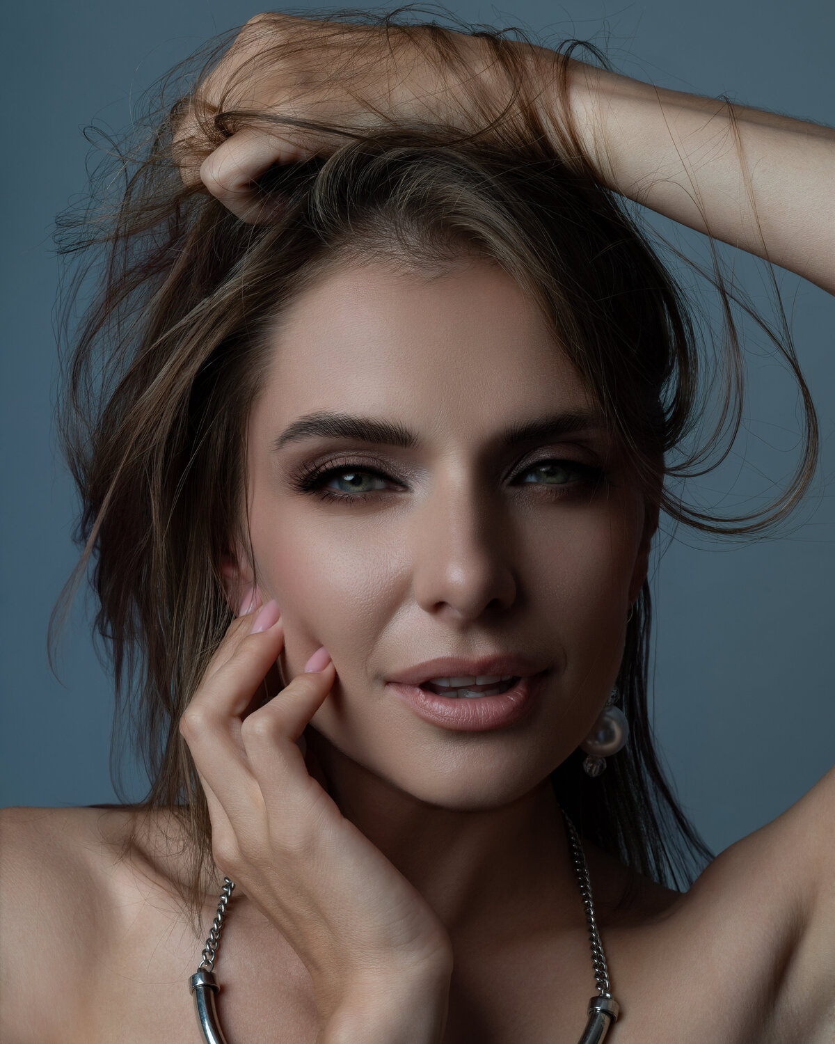 nyc beauty editorial photographer