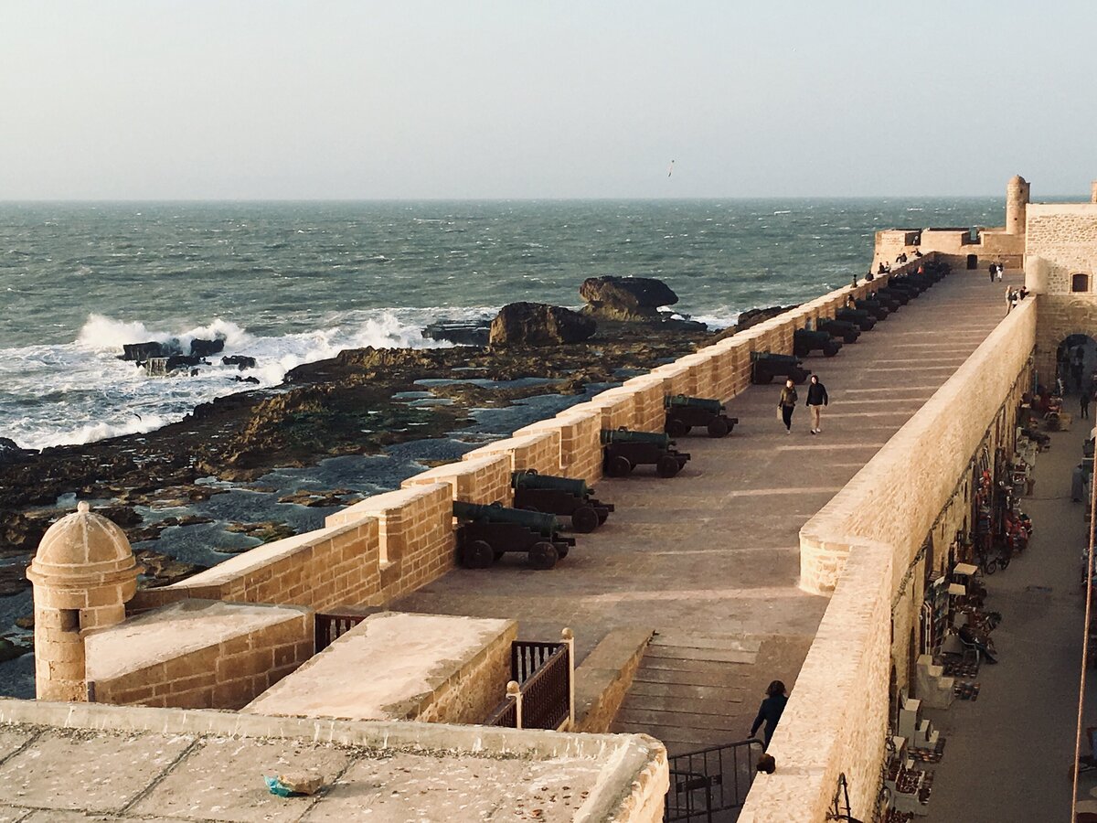 Essaouira Sqala