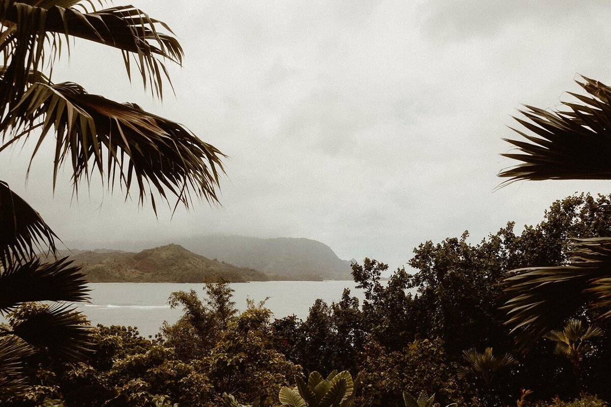 1 Hotel Hanalei Bay Wedding | Orange Blossom Events 001