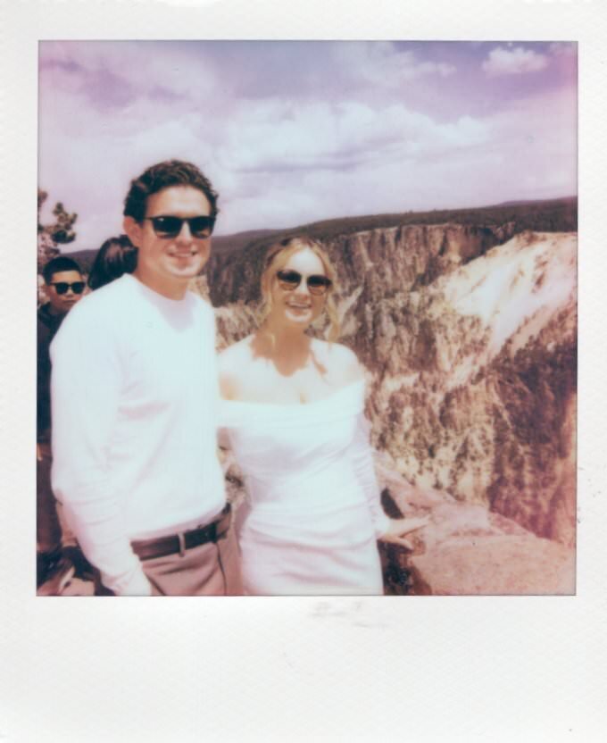 Yellowstone Number One Wedding Photographer -1