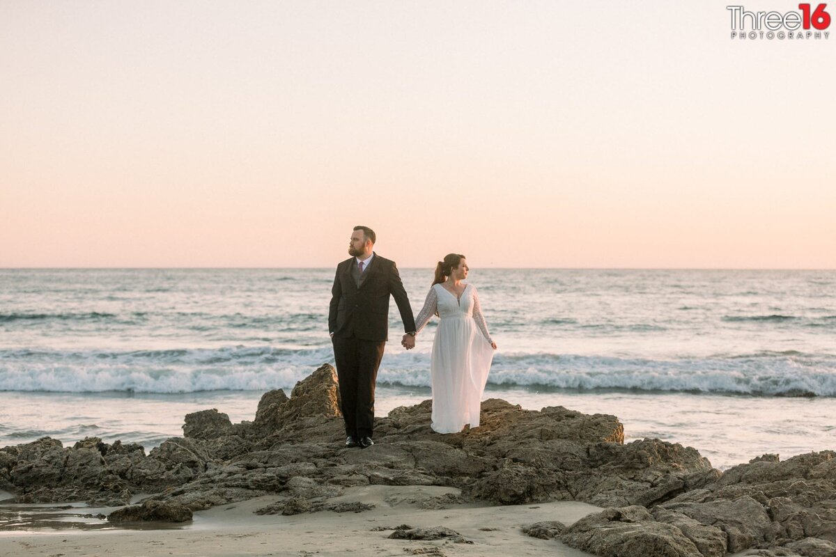 Crystal Cove Engagement Photography Orange County Photographer-15