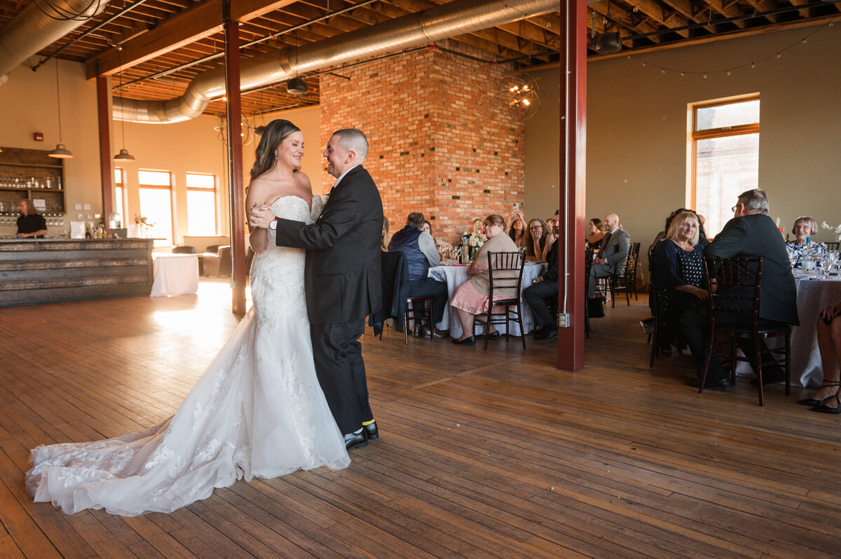 Arlington hotel wedding137