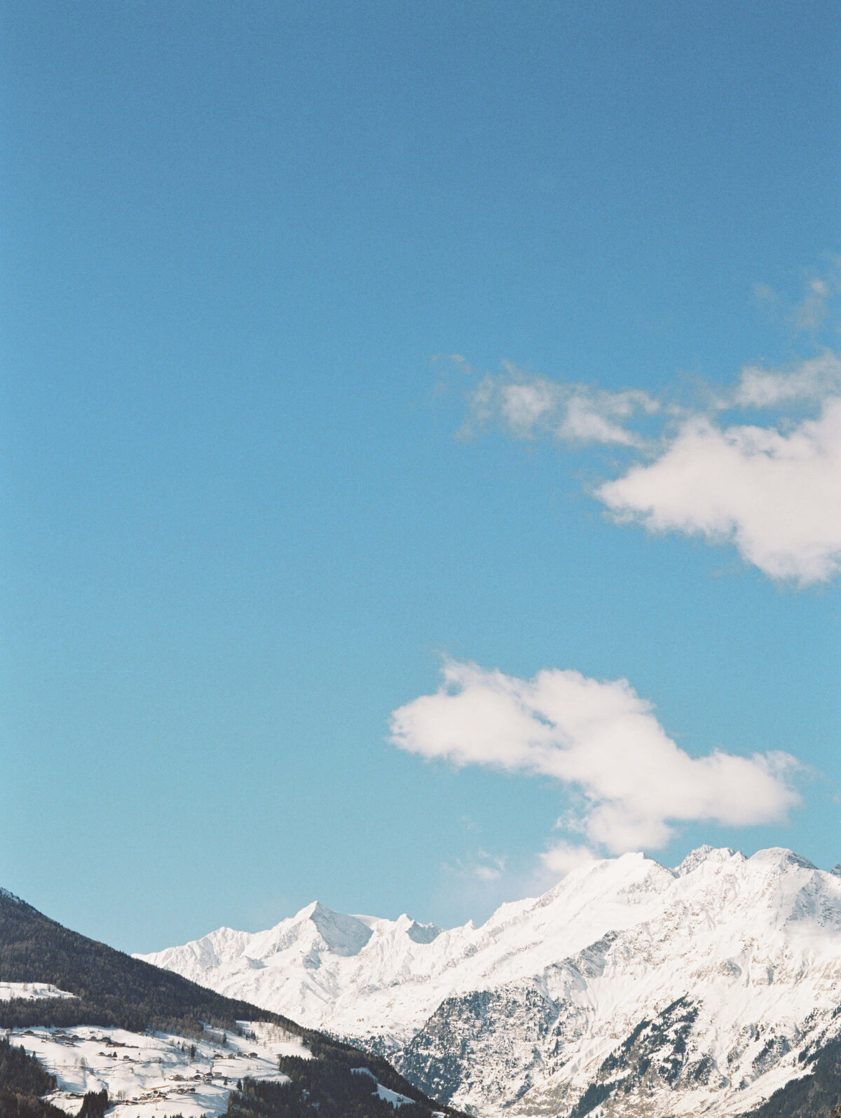 088-Italian Dolomites Fine Art Photography
