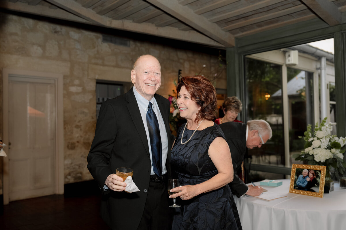 San Antonio Events Photographer- Reception