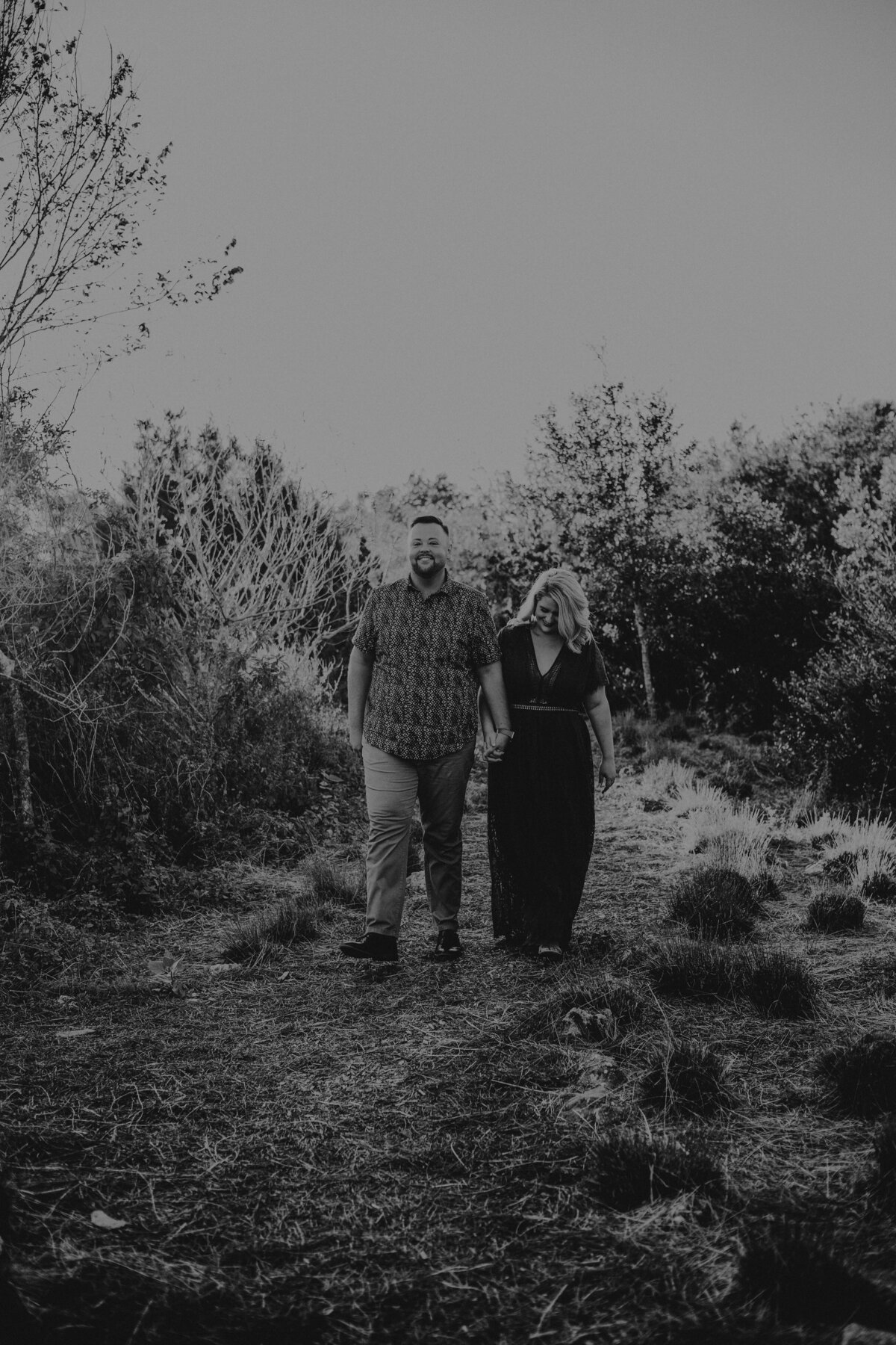 Sarasota Engagement Session | Celery Fields Engagement Session | Celery Fields engagement photos |_