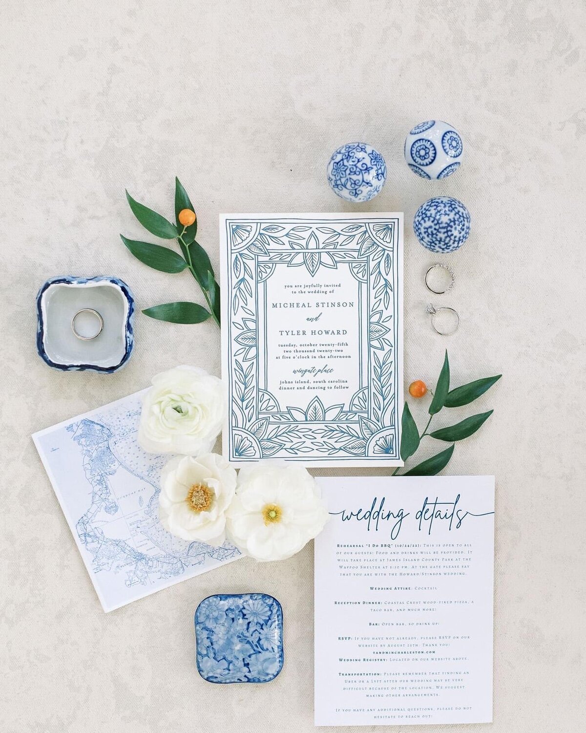 Charleston Carolina Weddings | Carolina Occasions 008