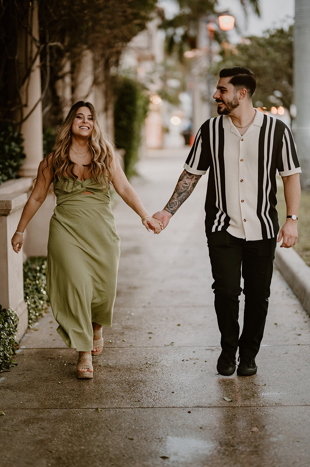 Idania+KyleEngagement109