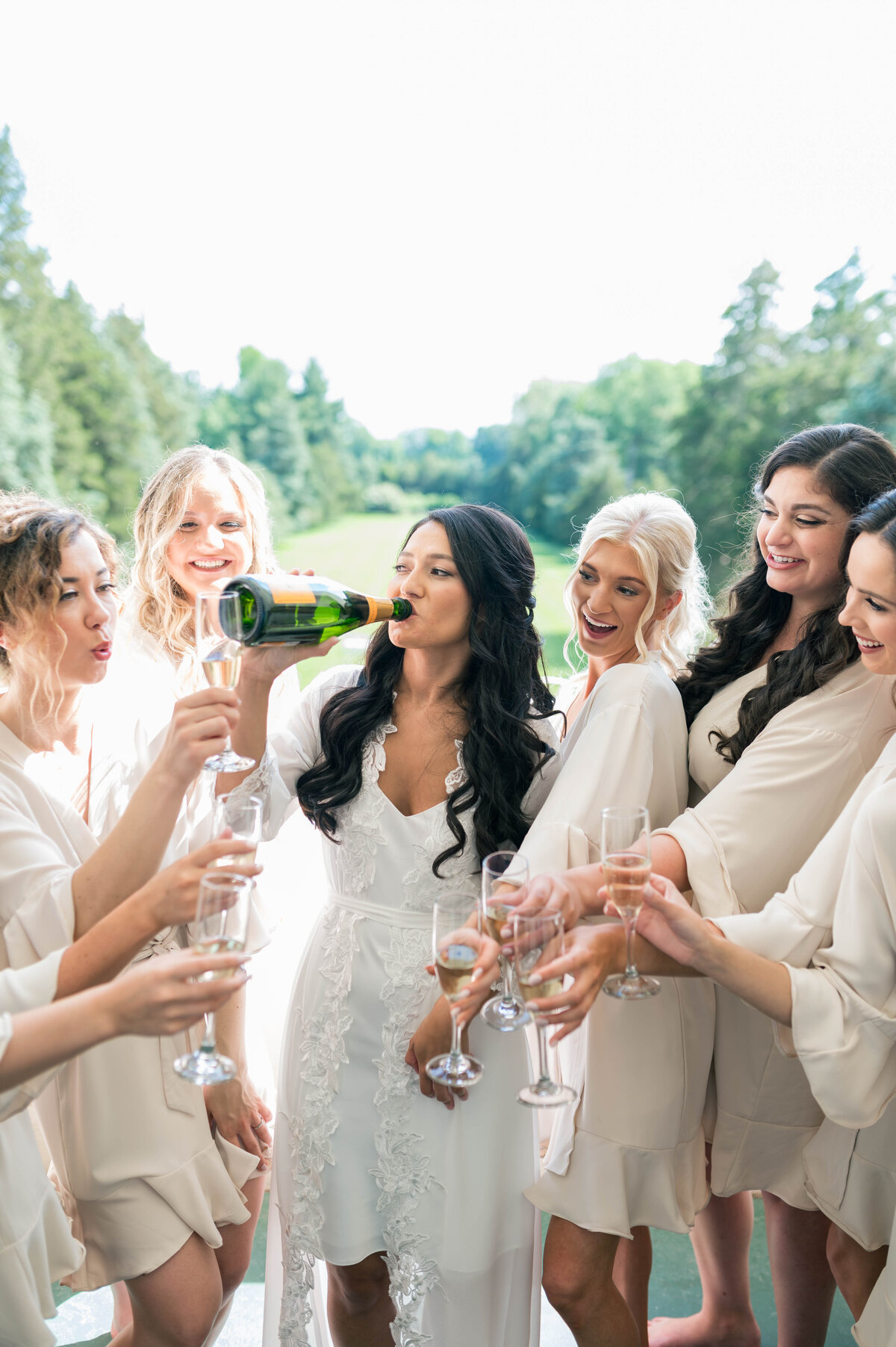 Vanessa + Chris Getting ready-44