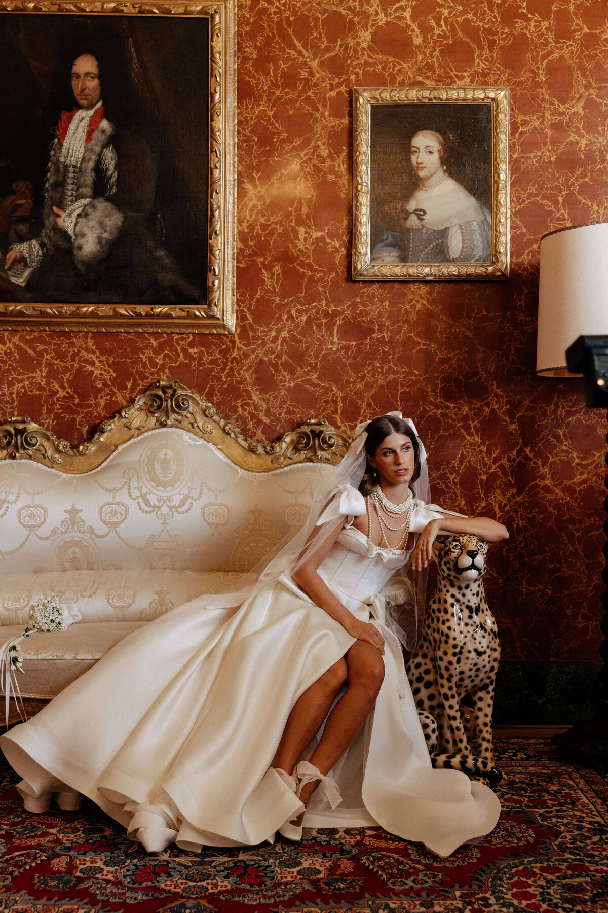 Villa Serbelloni , Bellagio Lake Como Wedding _ Italy _ Megan Badia Photography-19