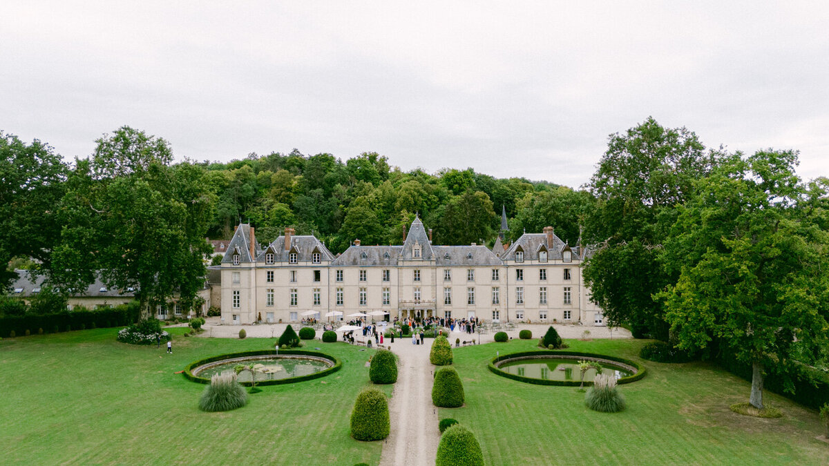 Chateau Aveny Paris American Wedding (258 sur 326)