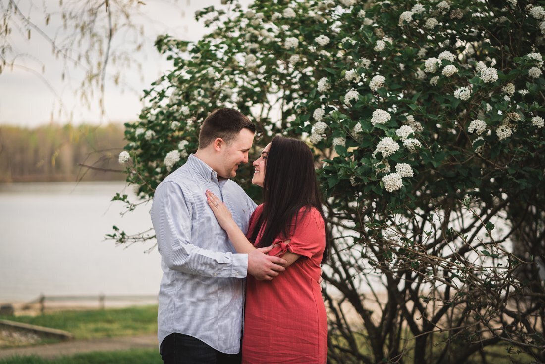 Lake Anna Engagement Session Melissa Sheridan Photography_0007