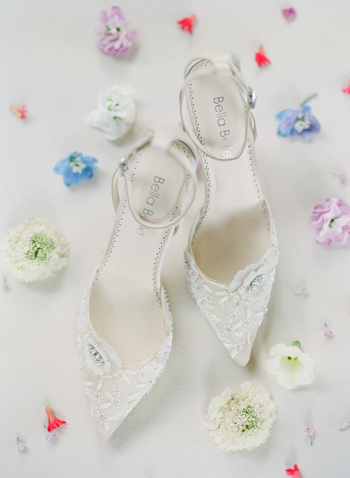 Bella Belle bridal shoes