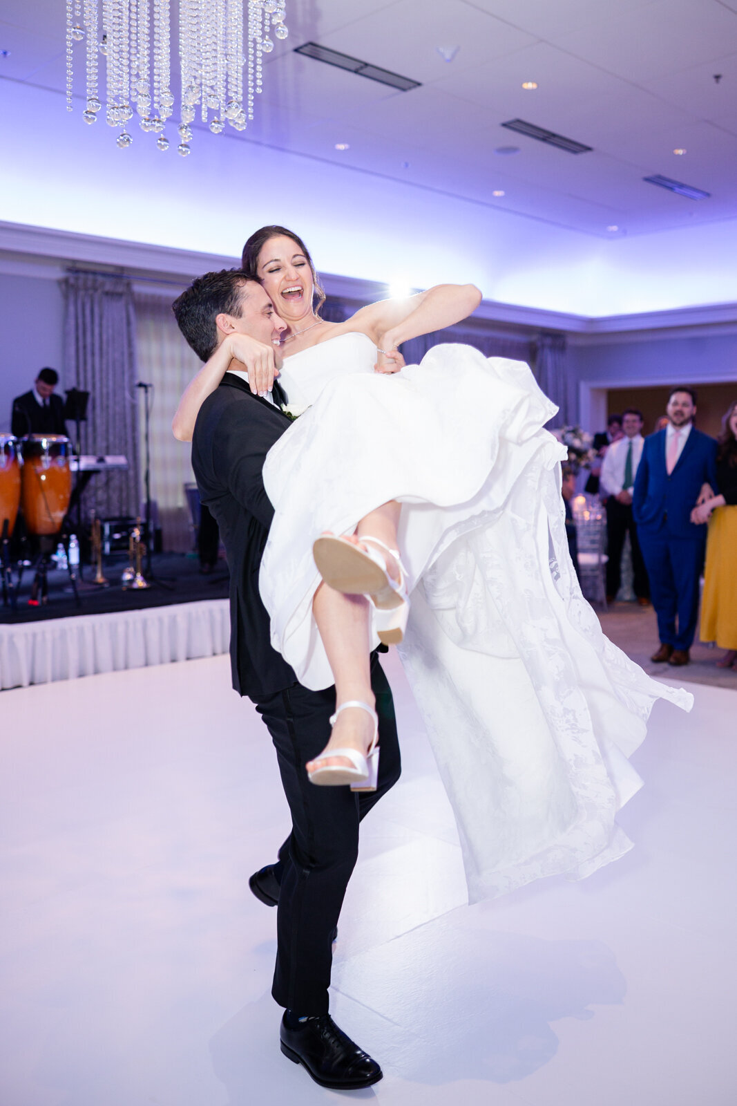 Woodmont Country Club Wedding-085