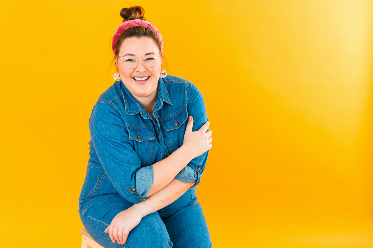 photography brand imagery and head shots for photographer