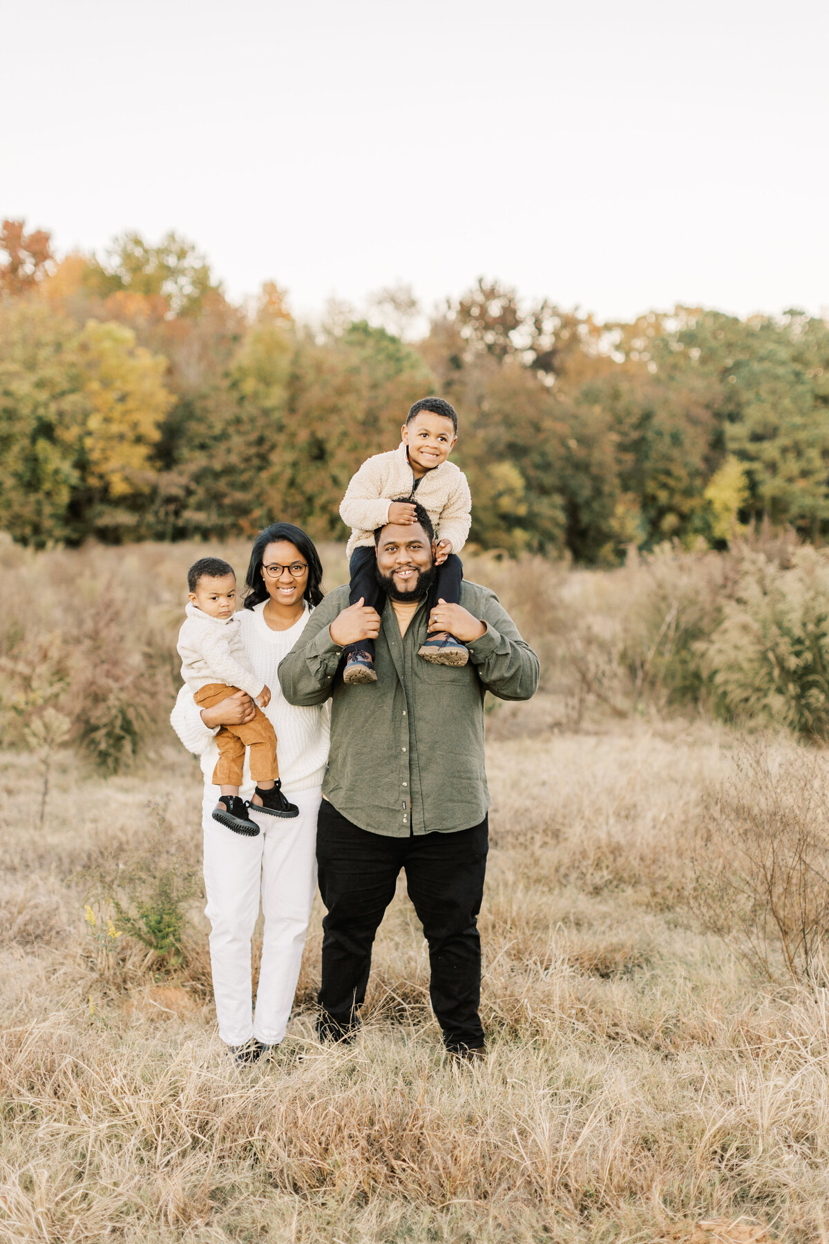 fall family session-303