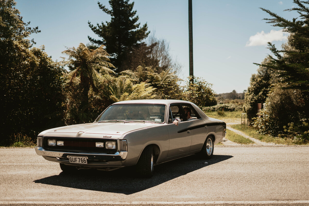 Dunedin Otago Wedding