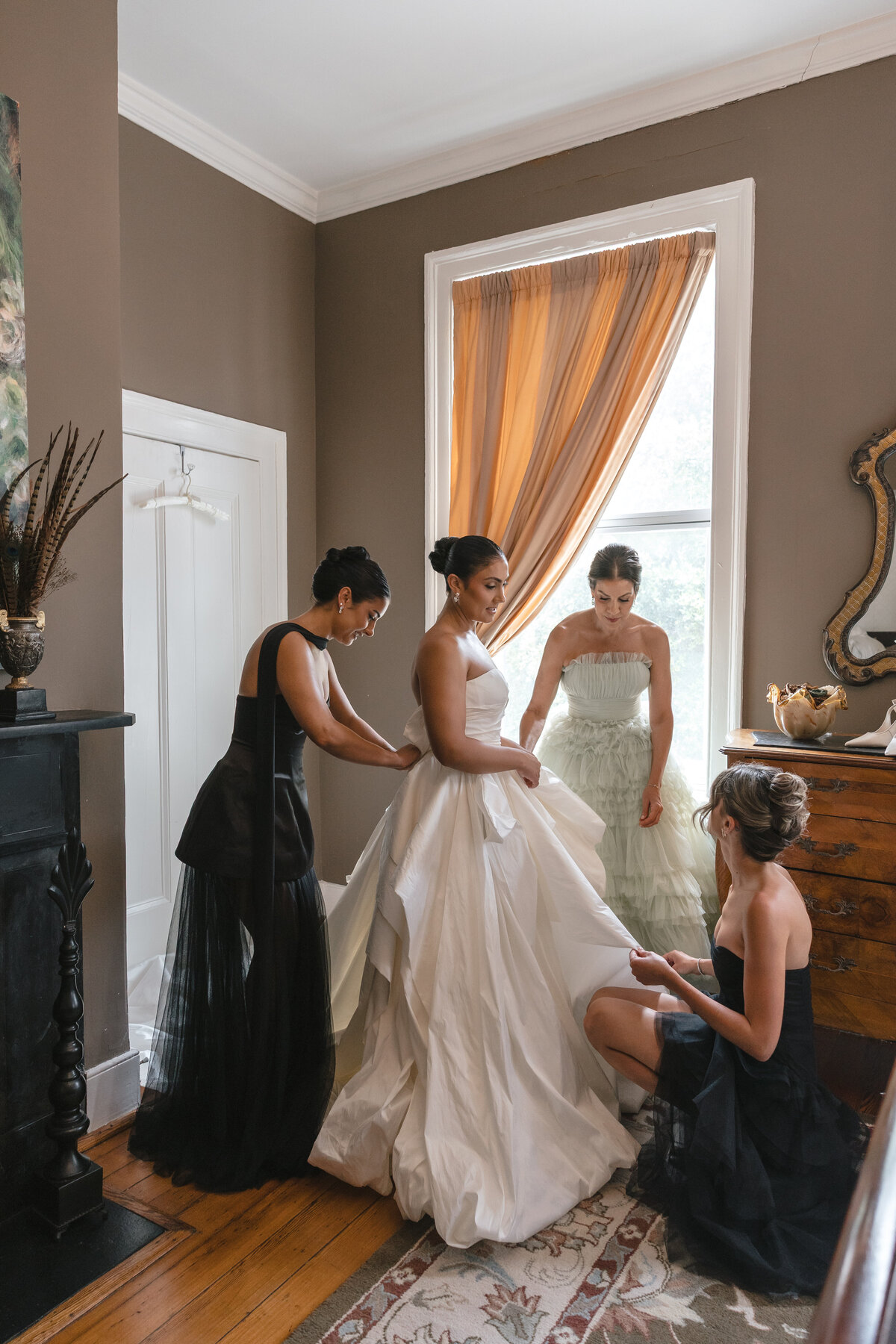 Charleston Wedding Sara + Eddie -- Rachel Maloney photography-104