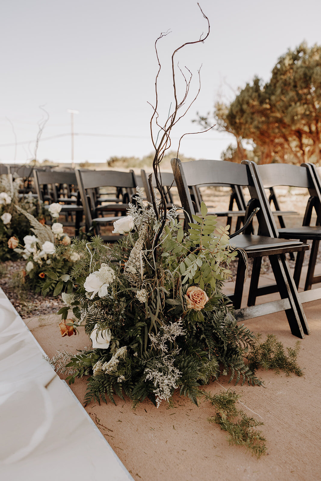 Editorial styled shoot for Arizona Bride Magazine by BTO Events