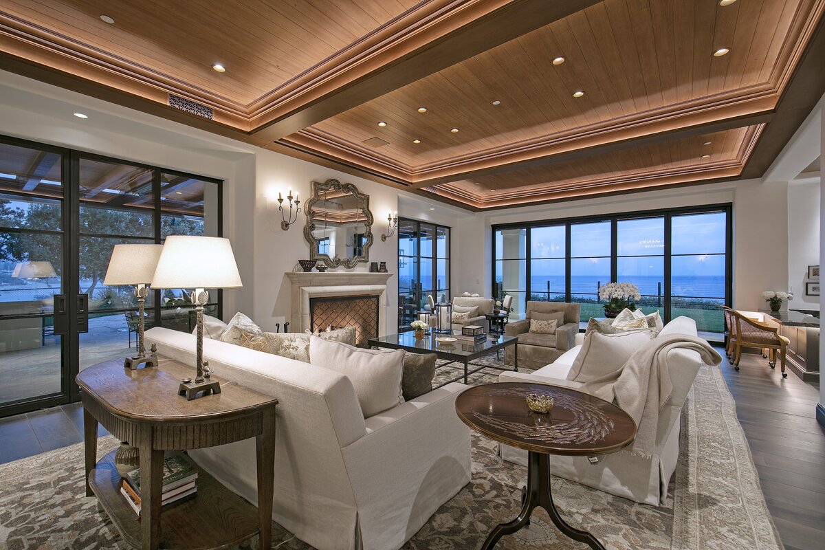 Malibu Cliff House