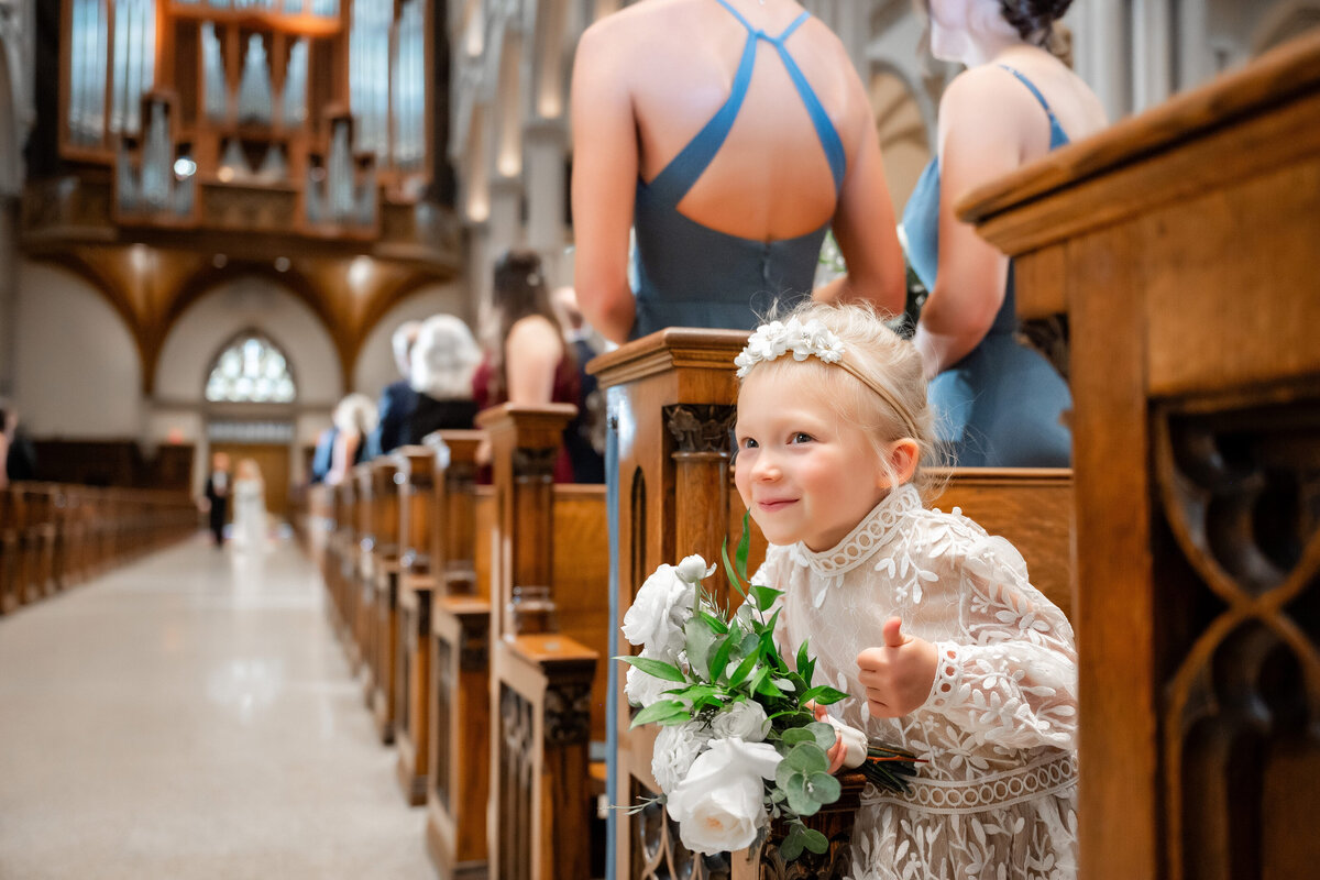 st paul cathedral pittsburgh wedding ceremonies