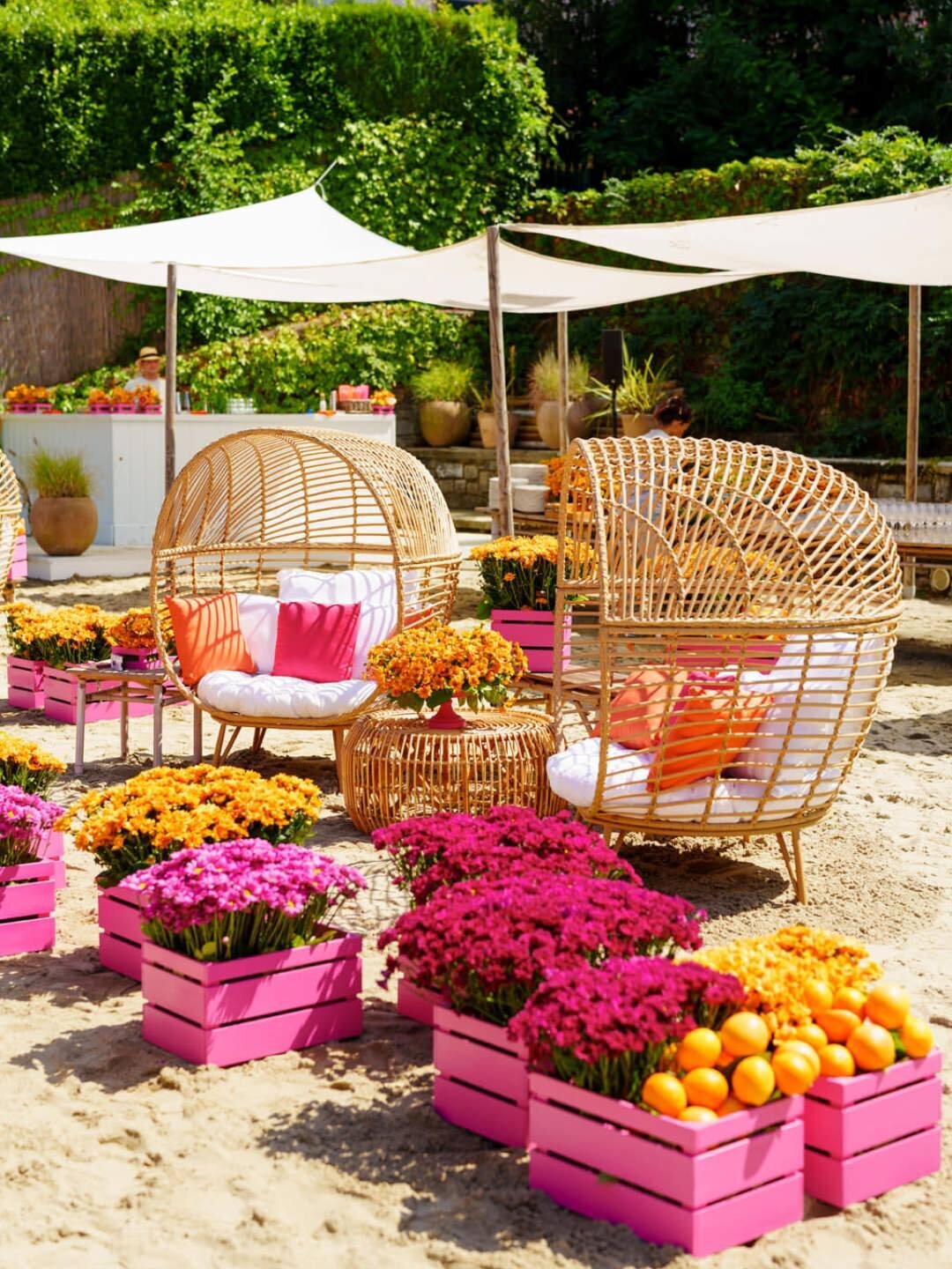 Lake Como Wedding Beach Party at @lidodilenno Alejandra Poupel20