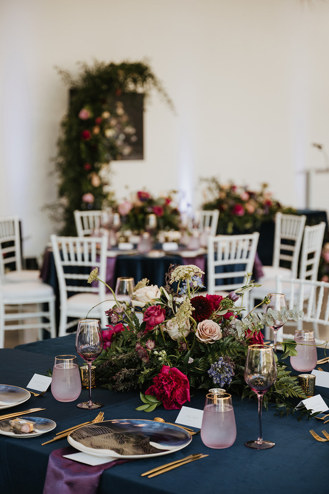 Wedding Tabletop Details