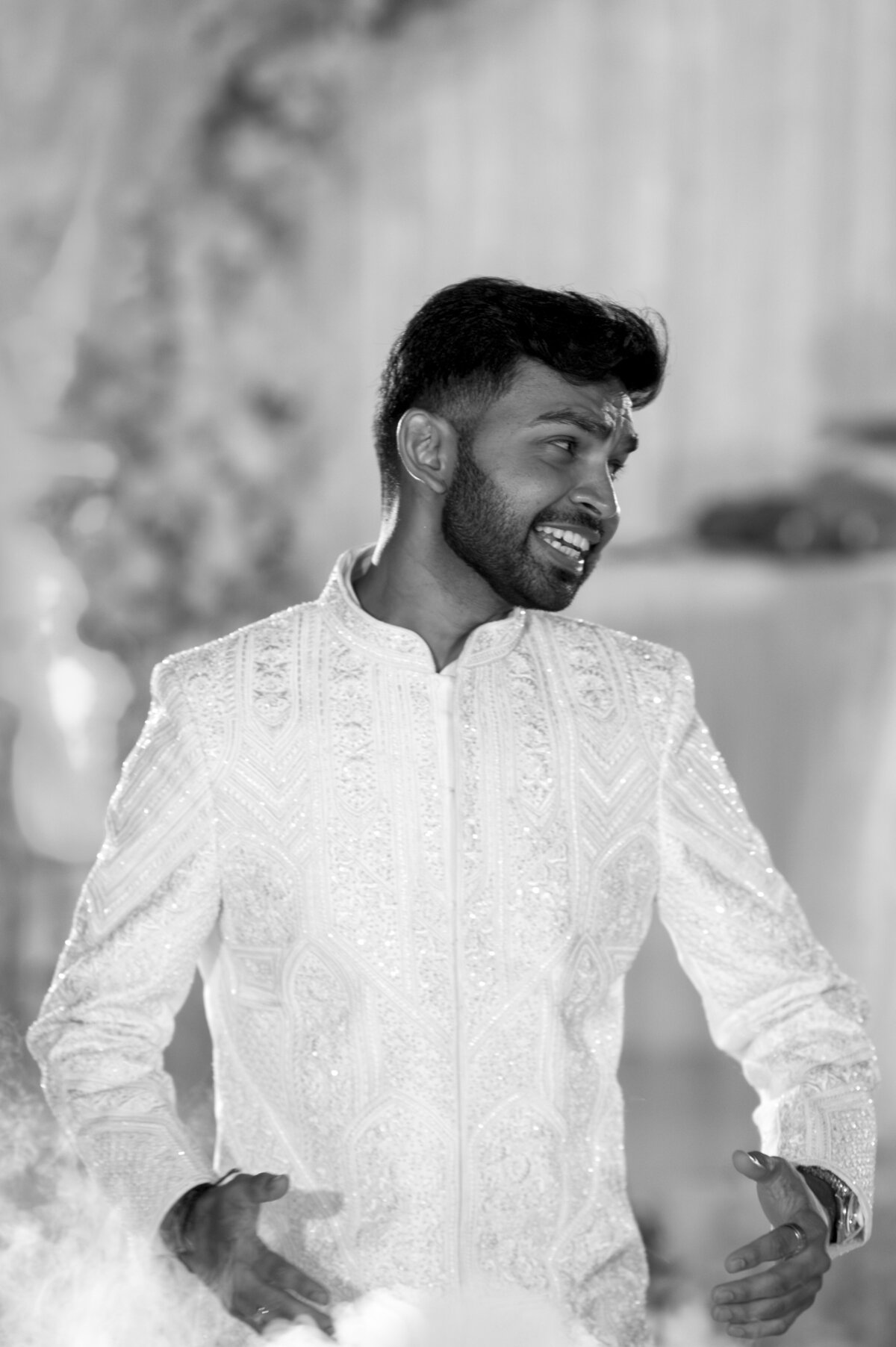 Savannah Indian Wedding Photographer