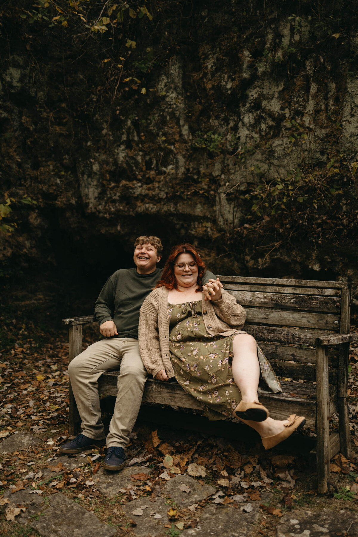 Artist Fall Portraits Couple STL (6)