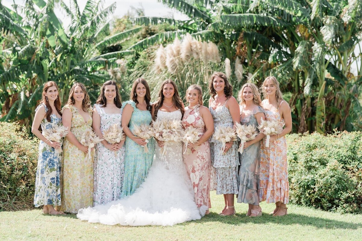 The Isles Beach Club Wedding | Blue Satin Bee 03