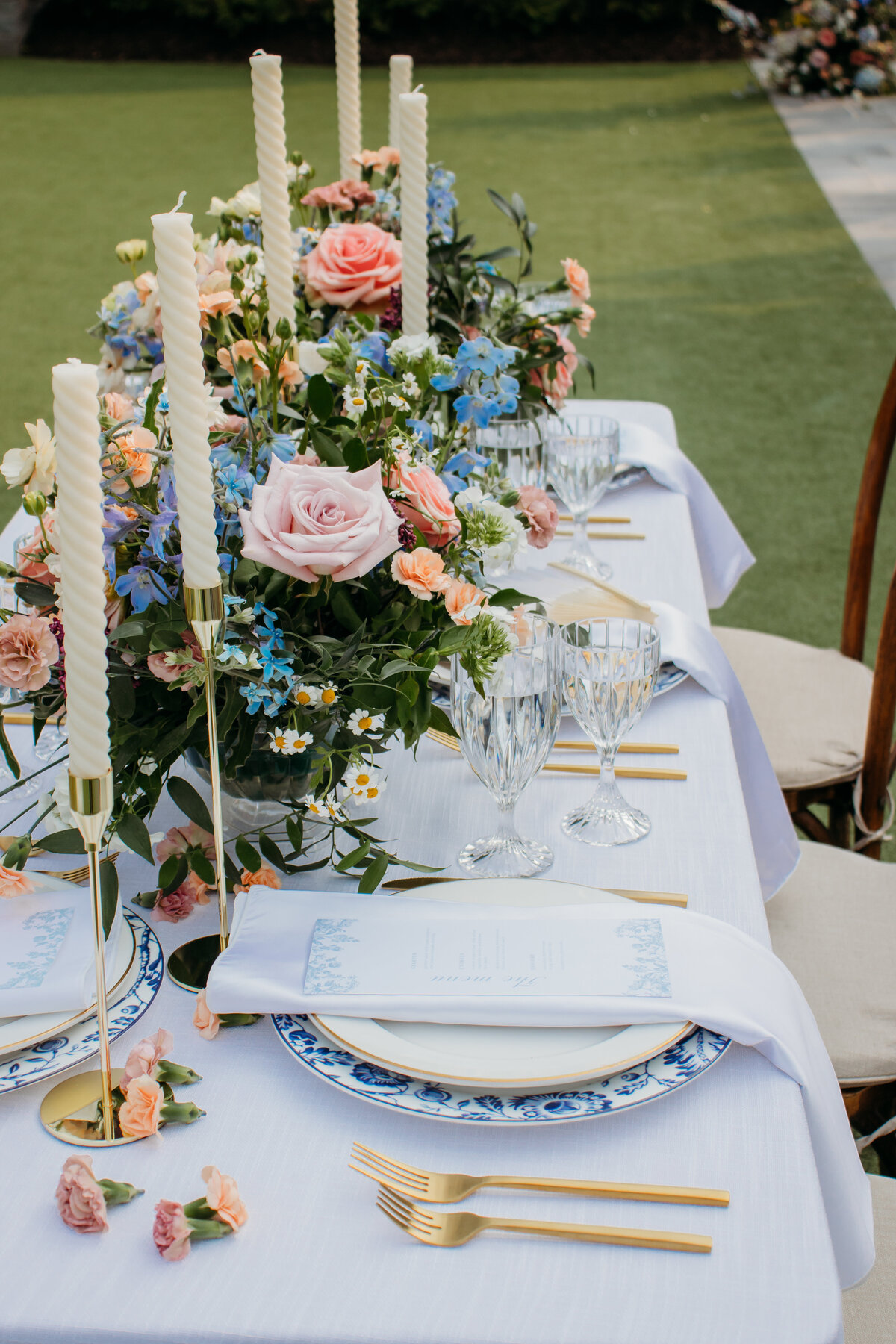 Hutton House Wedding