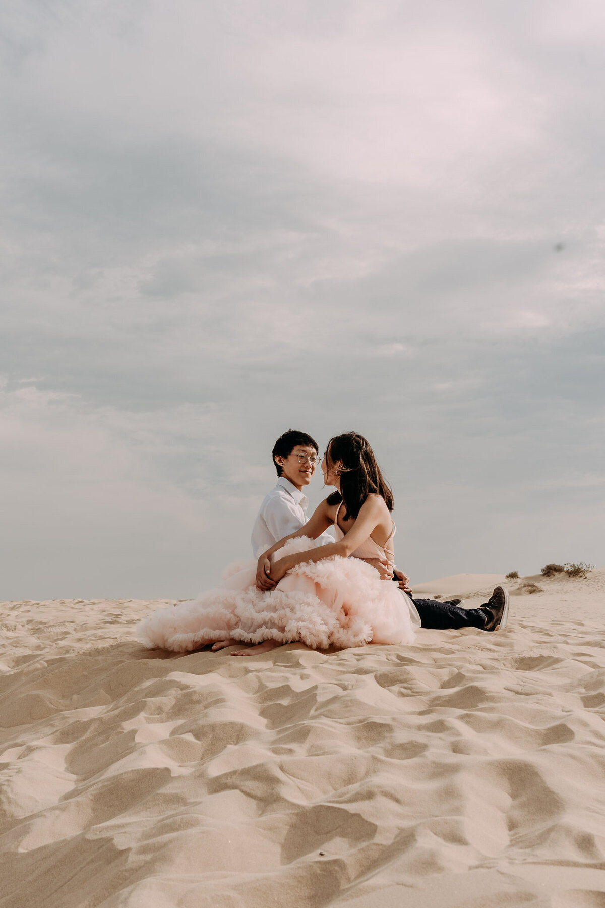 Joyce Li Photography Destination Wedding Elopement Engagement Lifestyle Portrait Photographer West Coast Seattle Washington California oceanodunesengagement-28