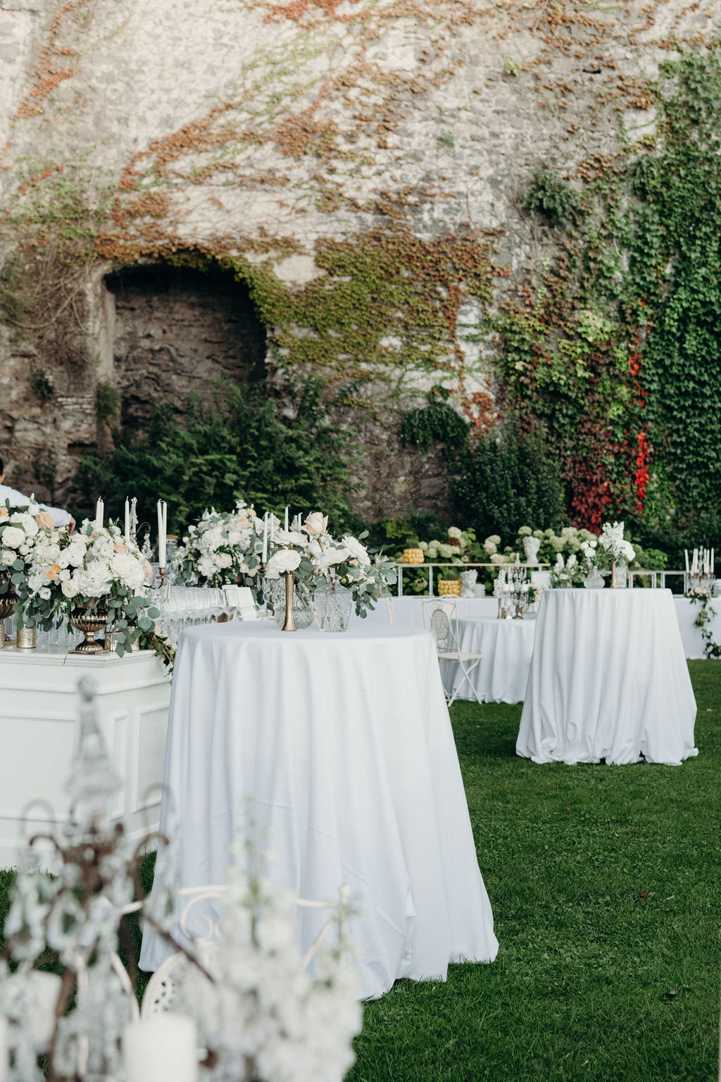 Luxury Wedding Castello di Bracciano Roma