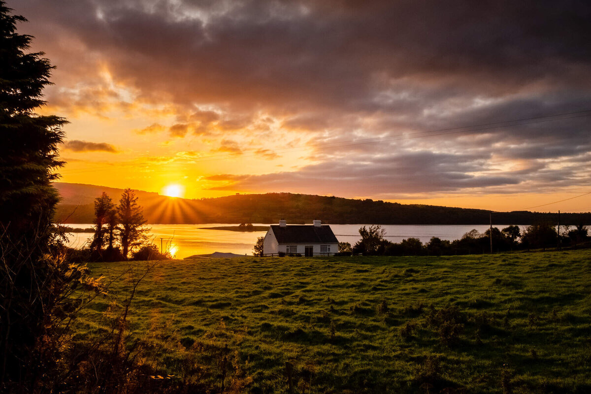 Lough Graney, Co Clare_Web Size