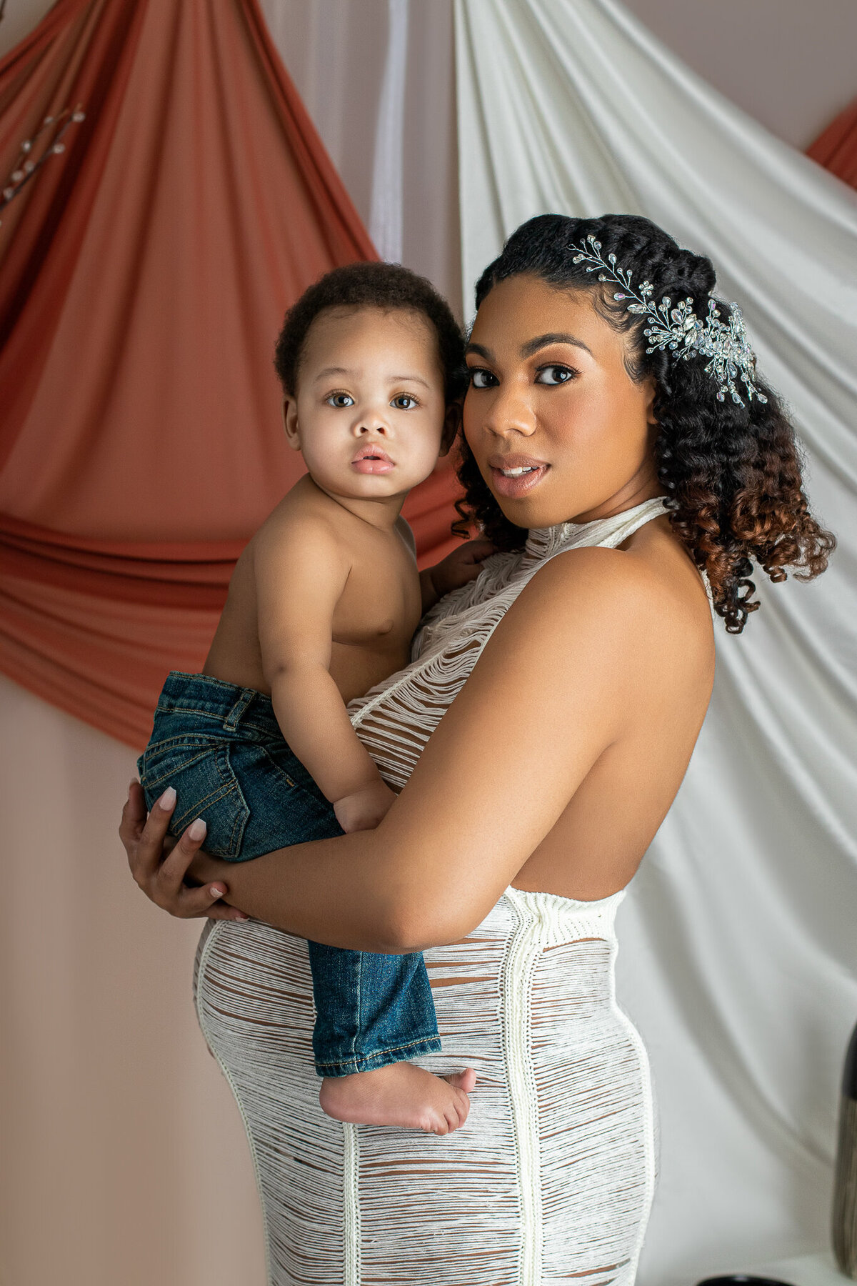 Creative Maternity Photography Props Loganville Description