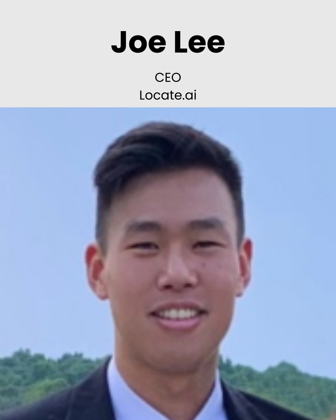 Joe Lee