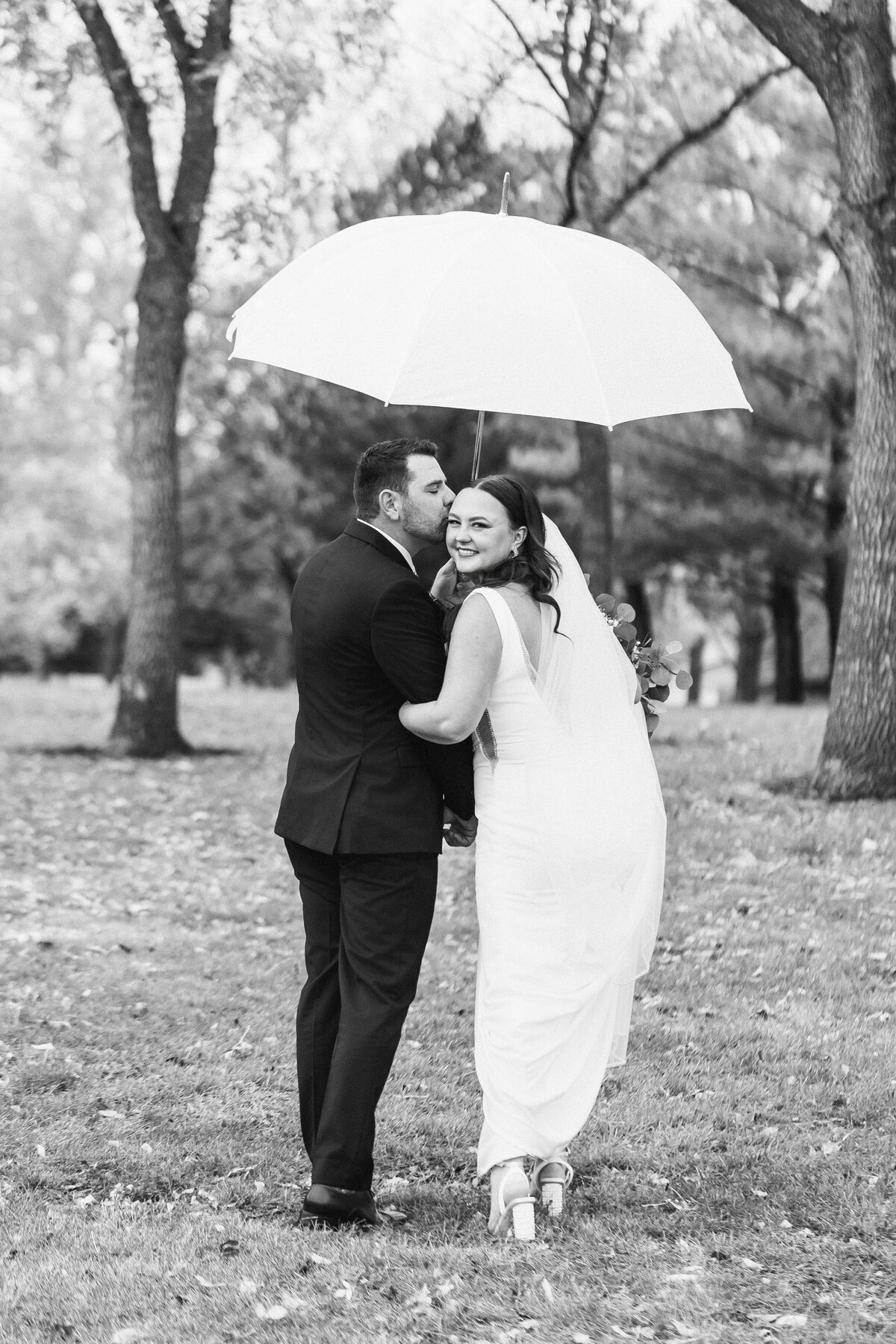 Fargo ND Wedding Photographer Abby Anderson