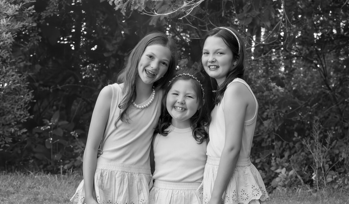 Family b&w-24