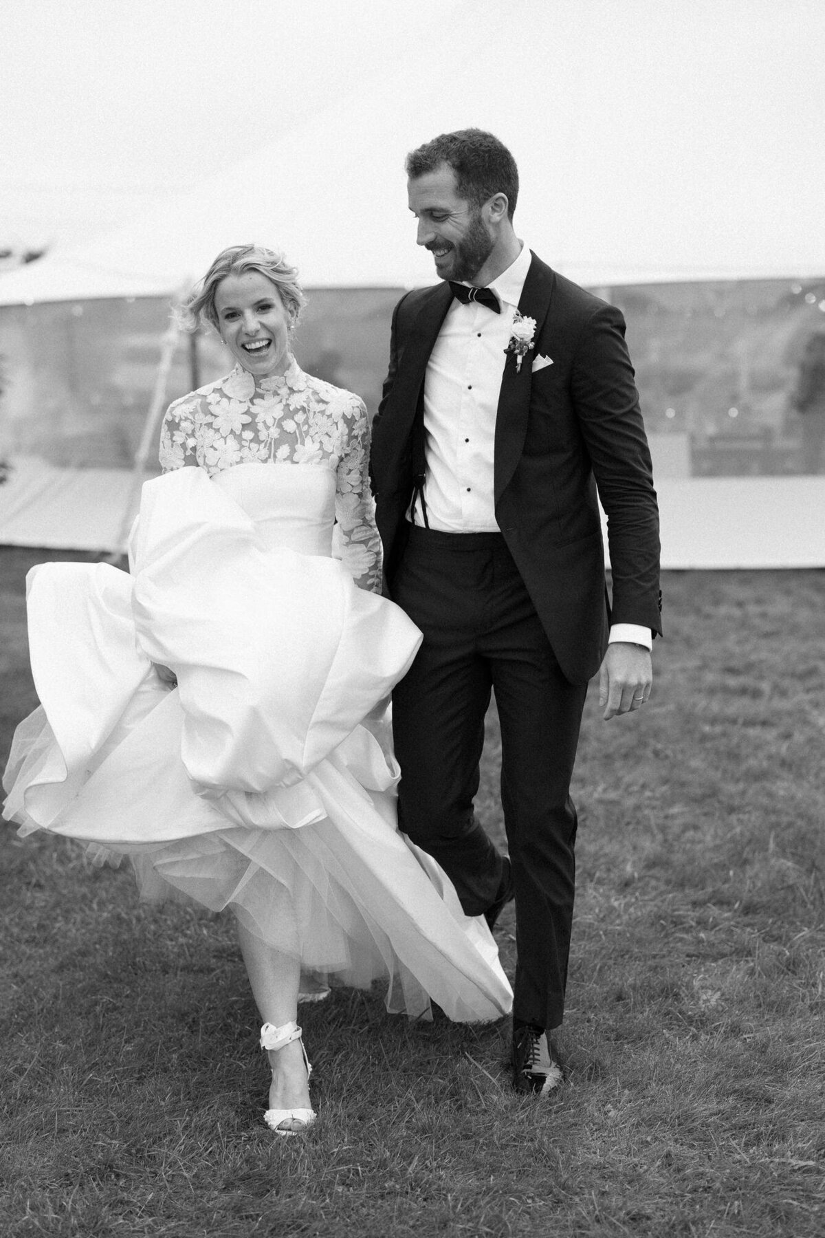 Martha's Vineyard Edgartown Private Estate Wedding Photos-Halie Child Photography-80