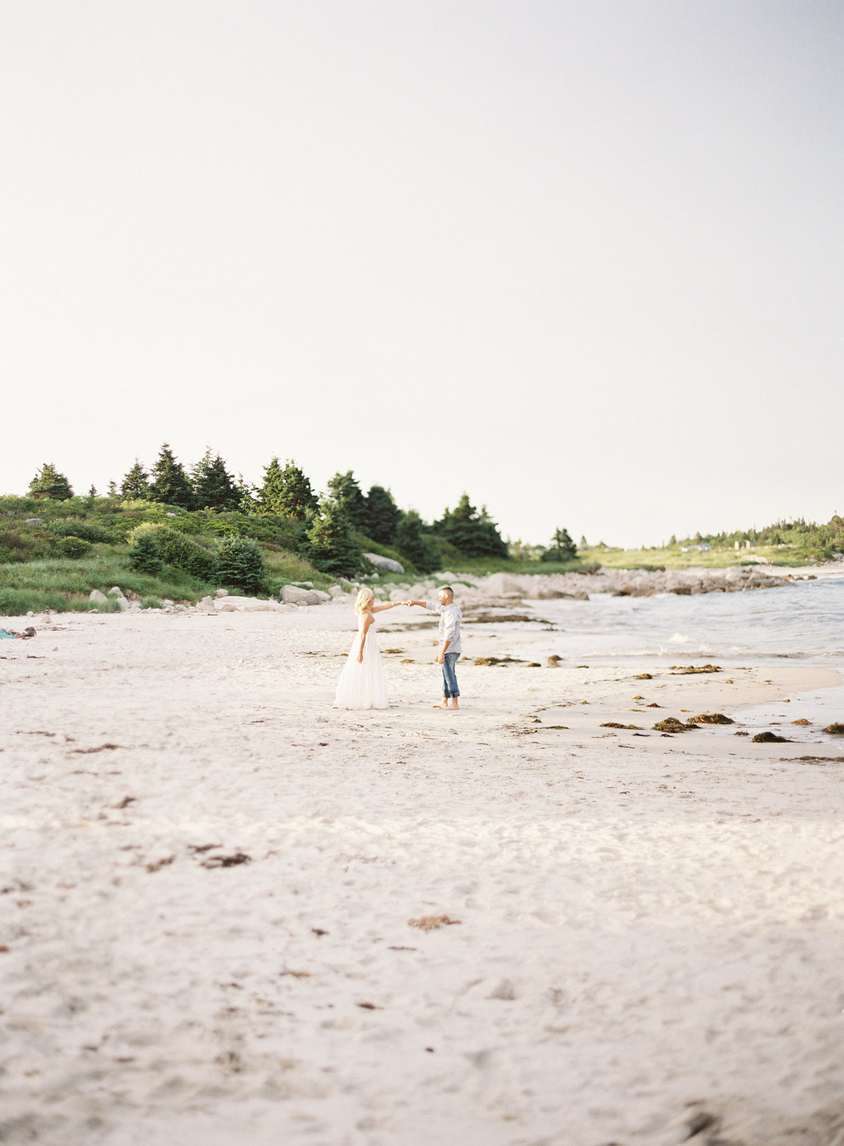 Jacqueline Anne Photography  - Hailey and Shea - Crystal Crescent Beach Engagement-71