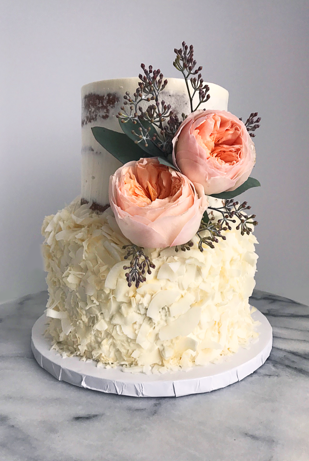 Whippt Wedding cake Aug 2017