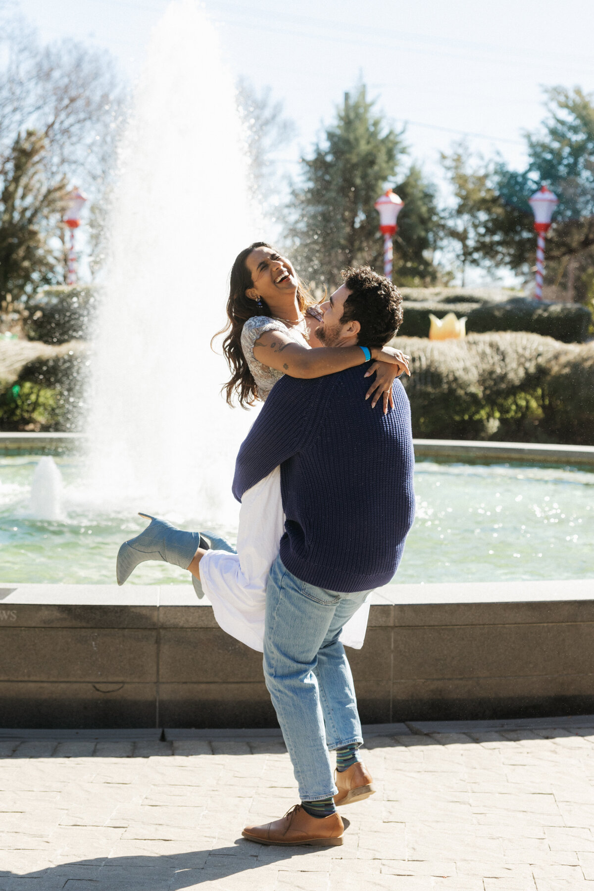 Abby Heron Photography Texas Based and Travel Wedding and Couples Photographer — Engagement Gallery for Austin + Rachana 32